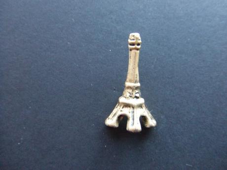 Eiffeltoren Parijs miniatuur goudkleurig